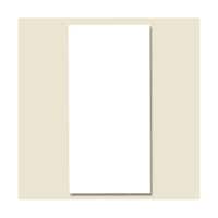 シモジマ 取り扱い注意シール 接着荷札(両面) 白 1000枚 003550300