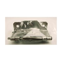 和気産業 ステンレス バネ丁番 両開 65mm BH467