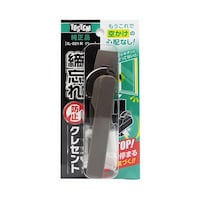 和気産業 締忘れ防止クレセント グレー 85mm 右側用 IL021