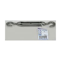 和気産業 ステンターンバックル 6 88mm×17mm×9mm 15010