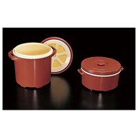 カンダ PC保温食缶 ごはん用 DFR1 398004 1個