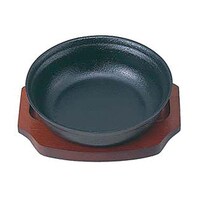 カンダ S ひとり鍋 丸 18cm 301053 1個