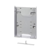 ナカキン インフォメーションスタンド用パンフレットケース ホワイト IFOPCS1W