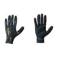 アンセル 耐切創手袋 ハイフレックス 11931 手のひらコーティング XLサイズ 1193110