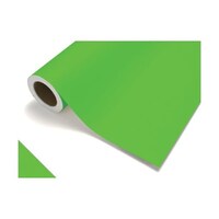 中川ケミカル カッティングシート 941K蛍光グリーン 450mm×2M巻 CS045941K02 CS045941K02 1巻