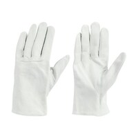 東和コーポレーション 牛表革手袋 クレスト M 472M