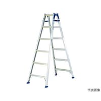 アルインコ 兼用脚立 0.52m 最大使用質量100kg MXJ60F 1台