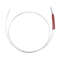 アズワン カートリッジヒーターφ10 100L 100V 400W CH110100