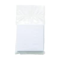 アズワン クリーンルーム用付箋 白 75mm×75mm 1冊(80枚入) CRTAGW