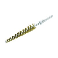 アズワン テーパーネジリブラシ 真鍮線 0.15Φ 8Φ―16Φ穴用 TNB816S