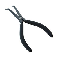 アズワン ピンセットプライヤー(先曲りタイプ) TMSP150