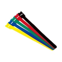 アズワン マジックバンド ストラップ 40cm アソート (4本入) MKS3840S