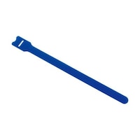 アズワン マジックバンド ストラップ 40cm 青 4本入り MKS3840B