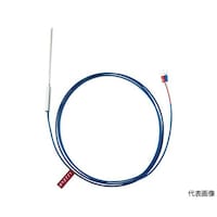 アズワン 温度センサー K熱電対 1.0mmX50mm OSK1050Y