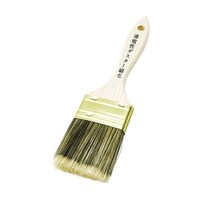 アズワン 導電性ダスター刷毛 平 全長220mm 50mm幅 TDPB55