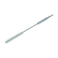 アズワン 六角軸スパイラルホールブラシ 66ナイロン 14.5mm 下穴径 6HB14.5NY