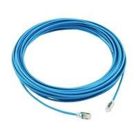 パンドウイットコーポ カテゴリ6A細径シールドパッチコード 20m 青 STP28X20MBU 1本
