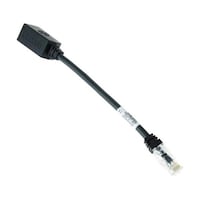 パンドウイットコーポ ブレイクアウェイアダプタ BKA6ASD8INBL 1個