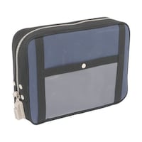 三栄産業 帆布メール用ポーチL