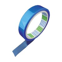 日東電工 耐熱性めっきマスキング用ポリエステル粘着テープ No.336 1MIL×25mm×33m 青 33625B