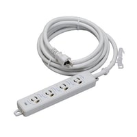 明工社 抜止接地タップ