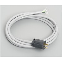 アメリカン電機 引掛形 コードセット 3322NL6CS