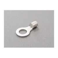 ニチフ端子工業 丸形圧着端子 100個入 R25L R25L 1箱