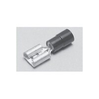 ニチフ端子工業 差込み形接続端子 100個入 TMEDV 630809F *RED*