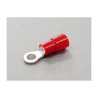 ニチフ端子工業 TMEX1.254MRED 丸形端子