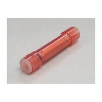 ニチフ端子工業 絶縁突き合せスリーブ(防水) 100個入 TMN B1.25WP *RCL*