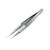 ホーザン セラミックピンセット P646C P646C 1本