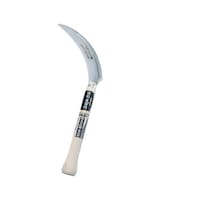 豊稔企販 豊稔光山作 ステン金2号鋼収穫鎌 大 HTS1815