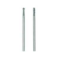 キソパワーツール PROXXON(プロクソン) ミニルーター用先端ビット 超硬カッター 2種セット No.26750