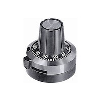 栄通信工業 ダイヤル(アナログ) MG2022B6