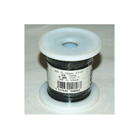 潤工社 ETFE電線(ジュンフロン線) 黒 0.26mm 100m巻 ETFE0.26KL100R