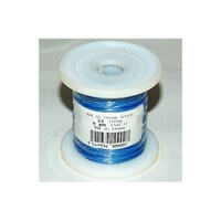 潤工社 ETFE電線(ジュンフロン線) 青 0.26mm 100m巻 ETFE0.26AL100R