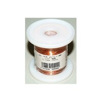 アズワン ポリウレタン銅線 0.2mm 200g巻 UEW0.2G200R UEW0.2G200R 1巻