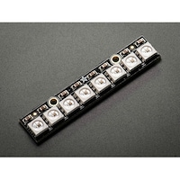 Adafruit NeoPixel Stick 8 x 5050 RGB LED with Integrated Drivers 1426 1426 1個