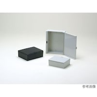 タカチ電機工業 OP型開閉プラスチックボックス OP180B OP180B 1個