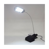 アズワン USBライト クリップ式(黒) EMUL8035BK EMUL8035BK 1個