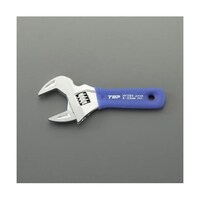 トップ工業 117mm/26mm ワイドモンキーレンチ(薄口/ショートサイズ) EA530JC11