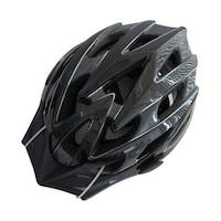 サギサカ 大人用自転車ヘルメット ブラック 46275