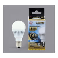 アイリスオーヤマ LED電球 全方向 60形相当 昼白色 LDA7NGE17/W6T5