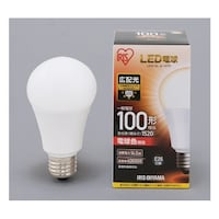 アイリスオーヤマ LED電球 広配光 100形相当 電球色 LDA14LG10T5