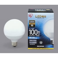 アイリスオーヤマ LED電球 ボール電球 100形相当 昼白色 LDG12NG10V4