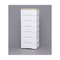 アイリスオーヤマ ウッドトップチェスト HG557