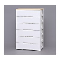 アイリスオーヤマ ウッドトップチェスト HG726