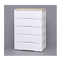 アイリスオーヤマ ウッドトップチェスト HG805