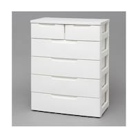 アイリスオーヤマ MUチェスト 白 MU7242