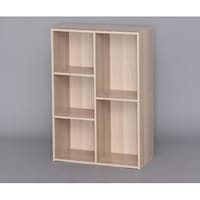 アイリスオーヤマ CBボックス 2列コンビ ナチュラル CX23C